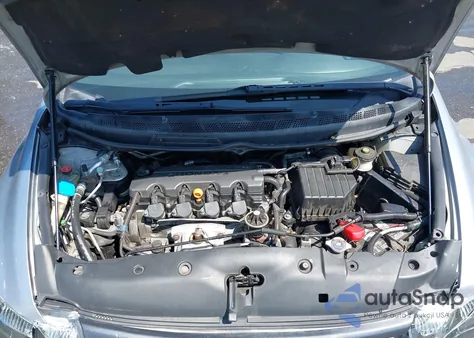 2007 Honda Civic Ex из США, поврежденный, VIN 2HGFG12817H537045